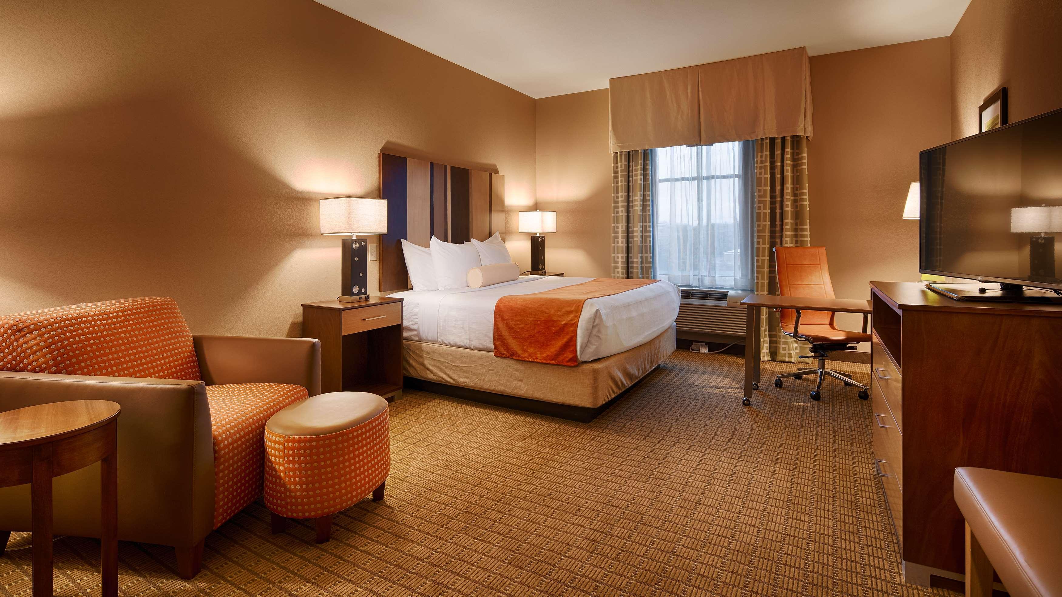 Best Western Plus Flatonia Inn Eksteriør bilde