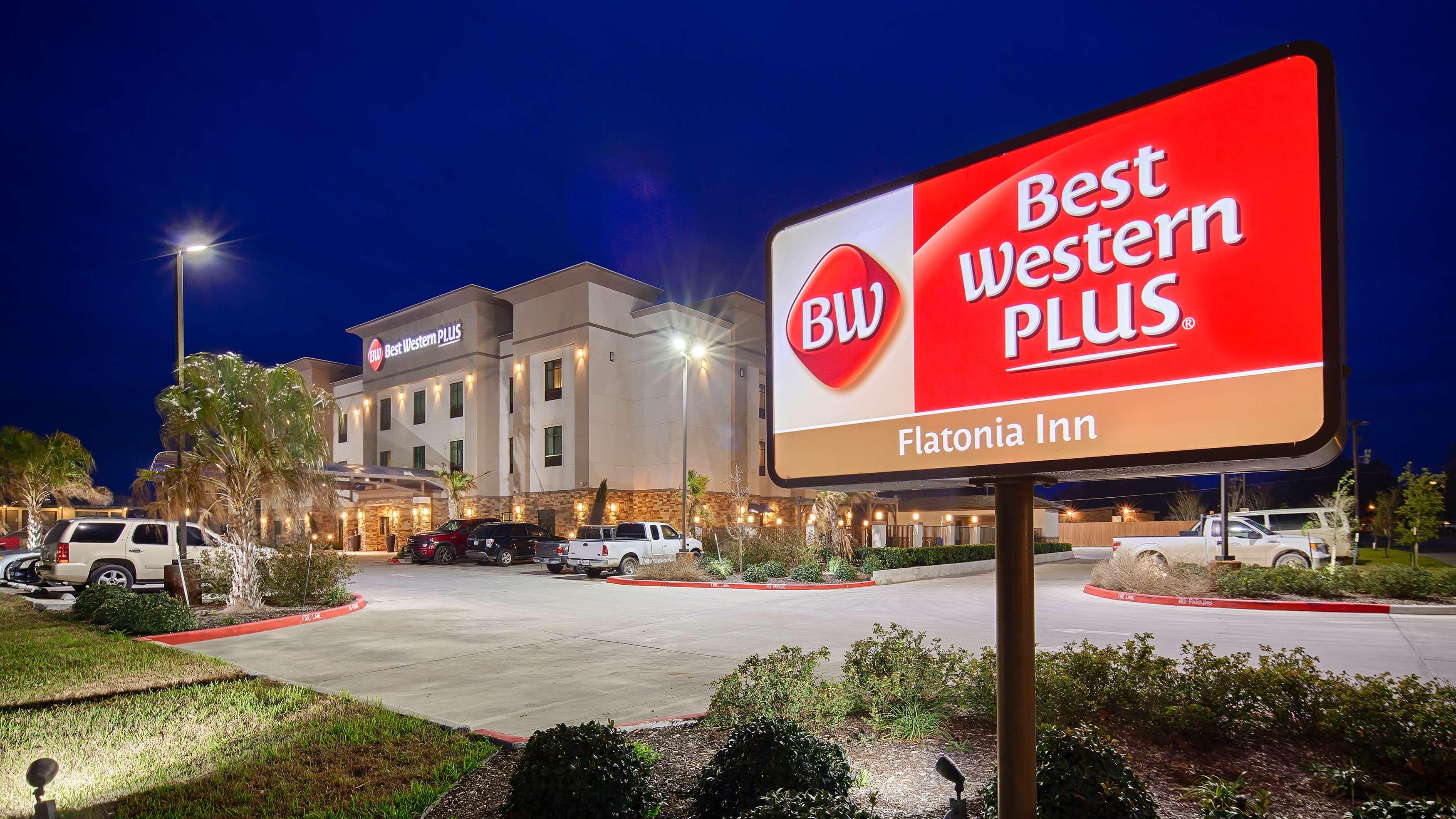 Best Western Plus Flatonia Inn Eksteriør bilde